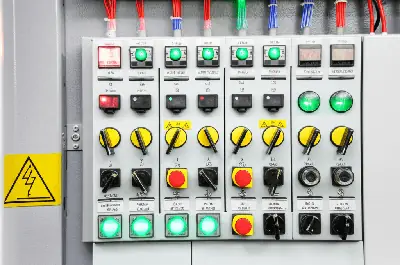 Motor Control Panels